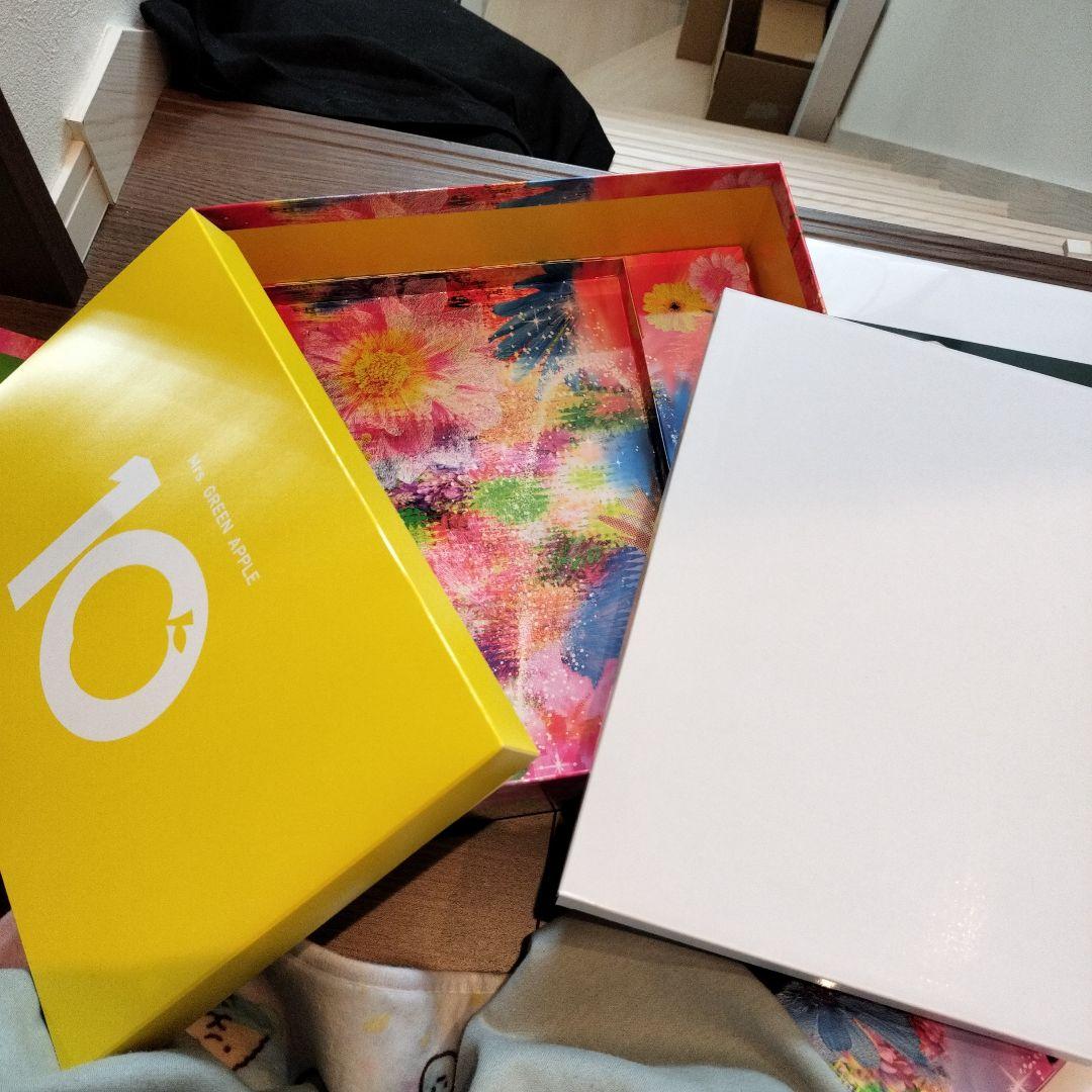 ミセスグリーンアップル　10　グッズ