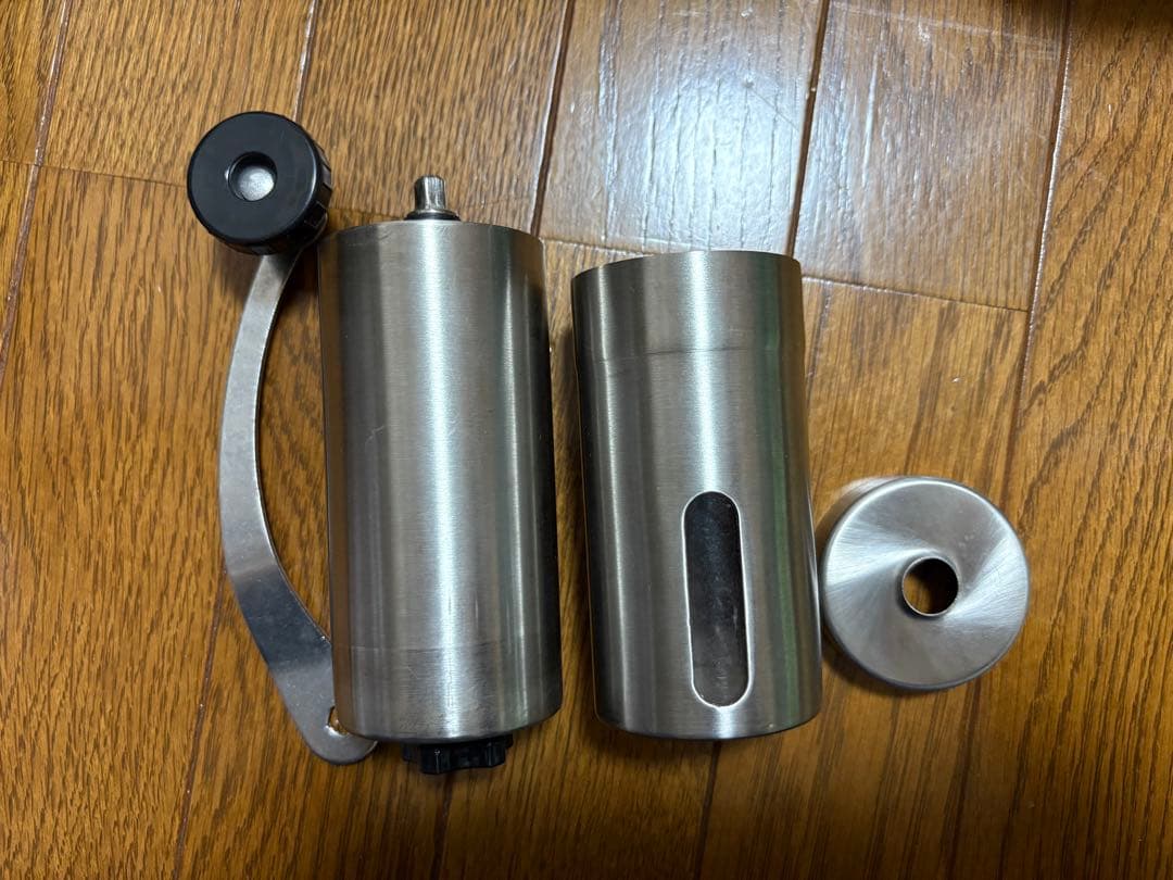 値下げ　コーヒードリッパーセット