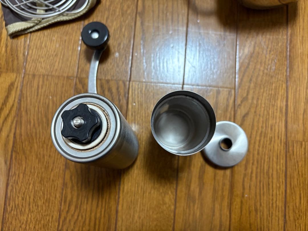 値下げ　コーヒードリッパーセット