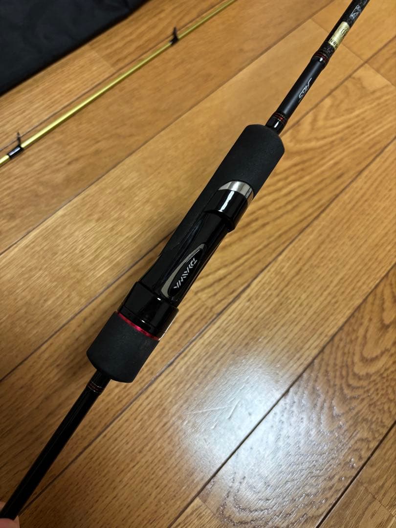 ダイワ　月下美人EX AGS 76UL-S