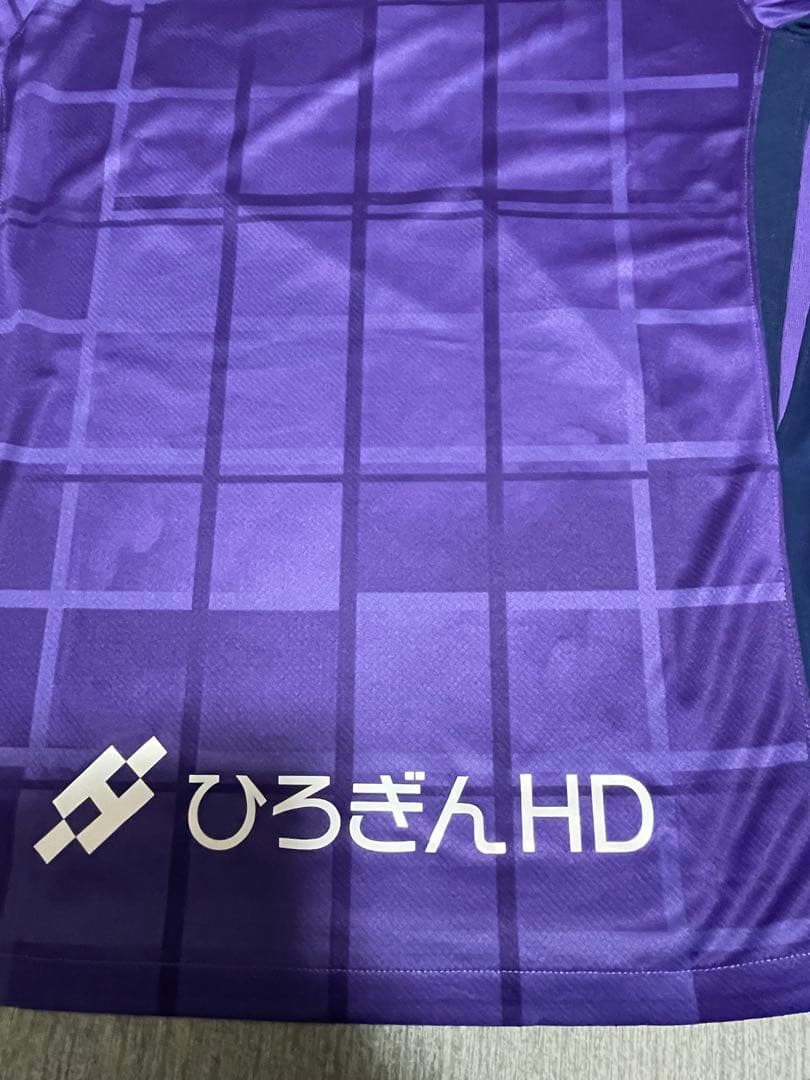 サンフレッチェ広島 2025レプリカユニフォーム ＸＬ