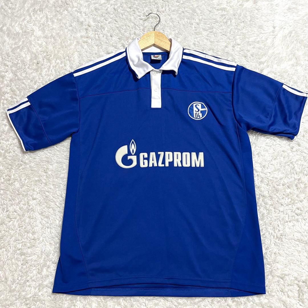✨希少✨ FC Schalke 04 内田篤人 サッカー レプリカユニホーム