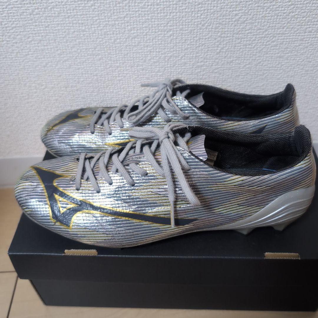 MIZUNO ミズノアルファ2 JAPAN 25.5cm