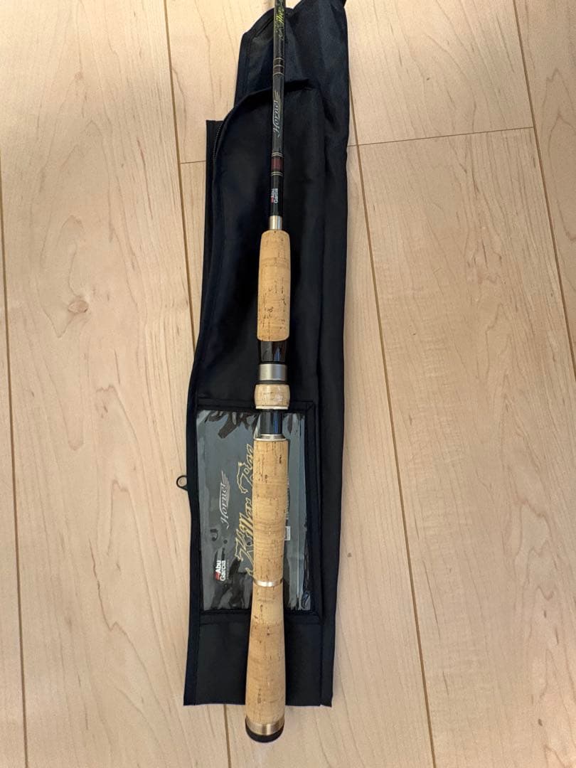 ロッド abuGarciaHornetKillerBee