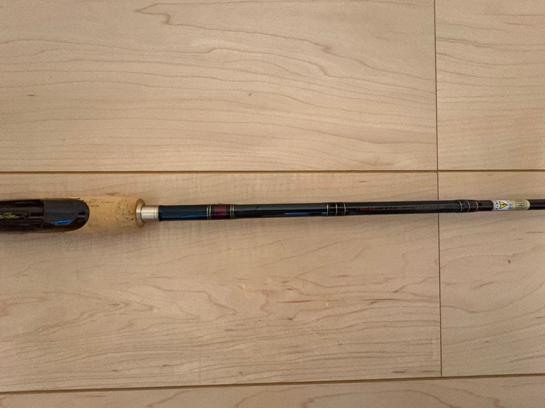 ロッド abuGarciaHornetKillerBee