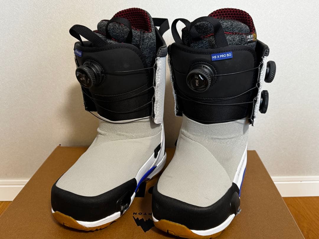 スノーボード BURTON Highshot X Pro Wide 7.5