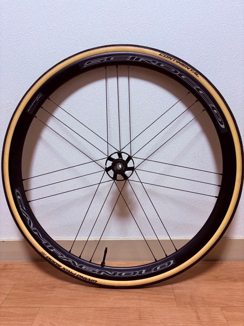 Campagnolo SCIROCCO+グランプリ5000