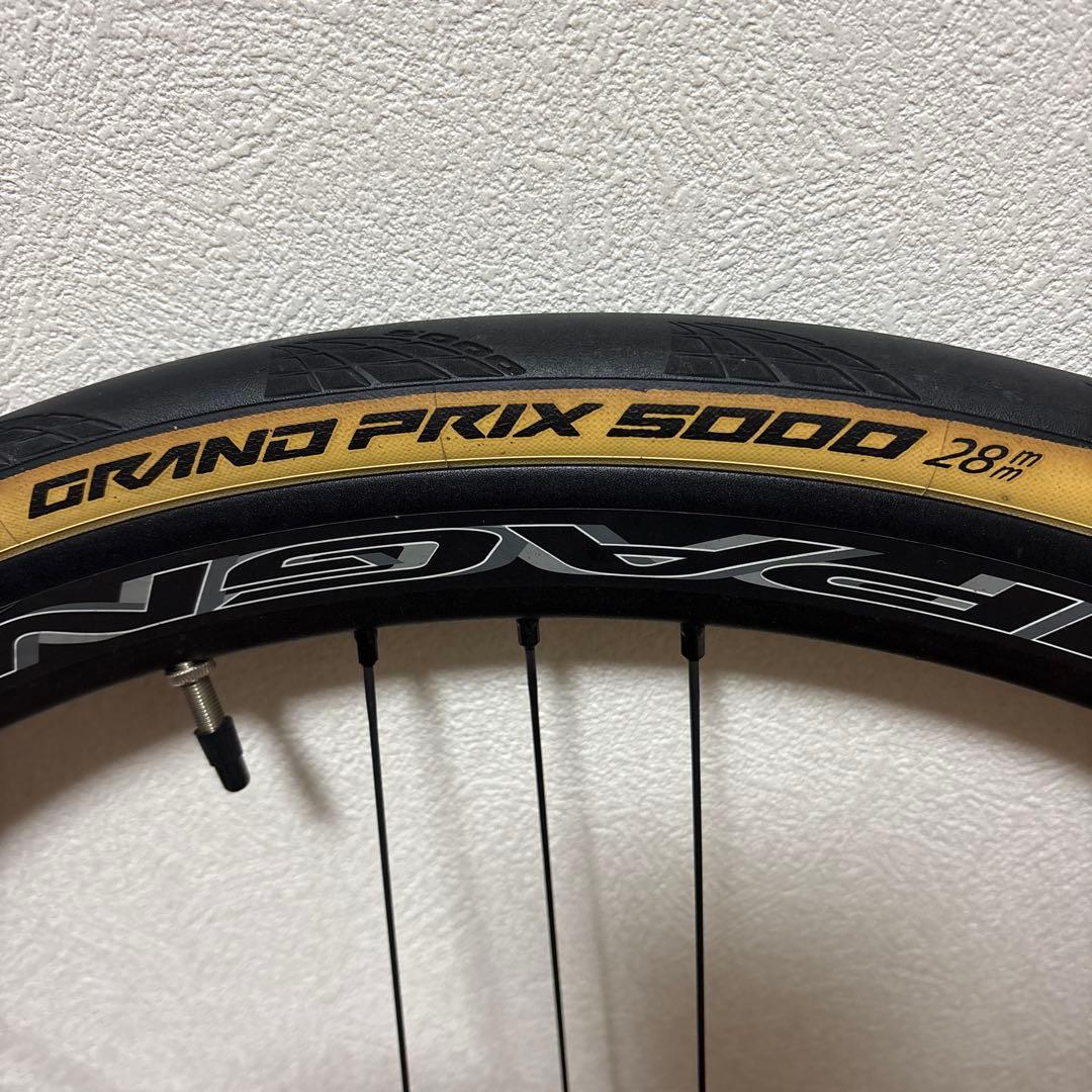 Campagnolo SCIROCCO+グランプリ5000