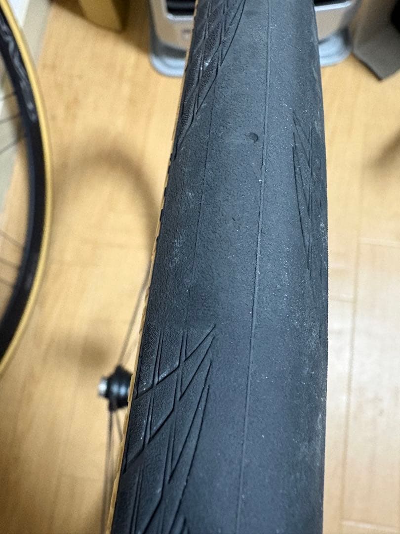 Campagnolo SCIROCCO+グランプリ5000