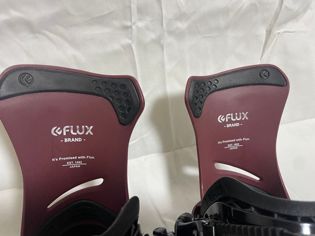 FLUX DS M スノーボード ビンディング フラックス