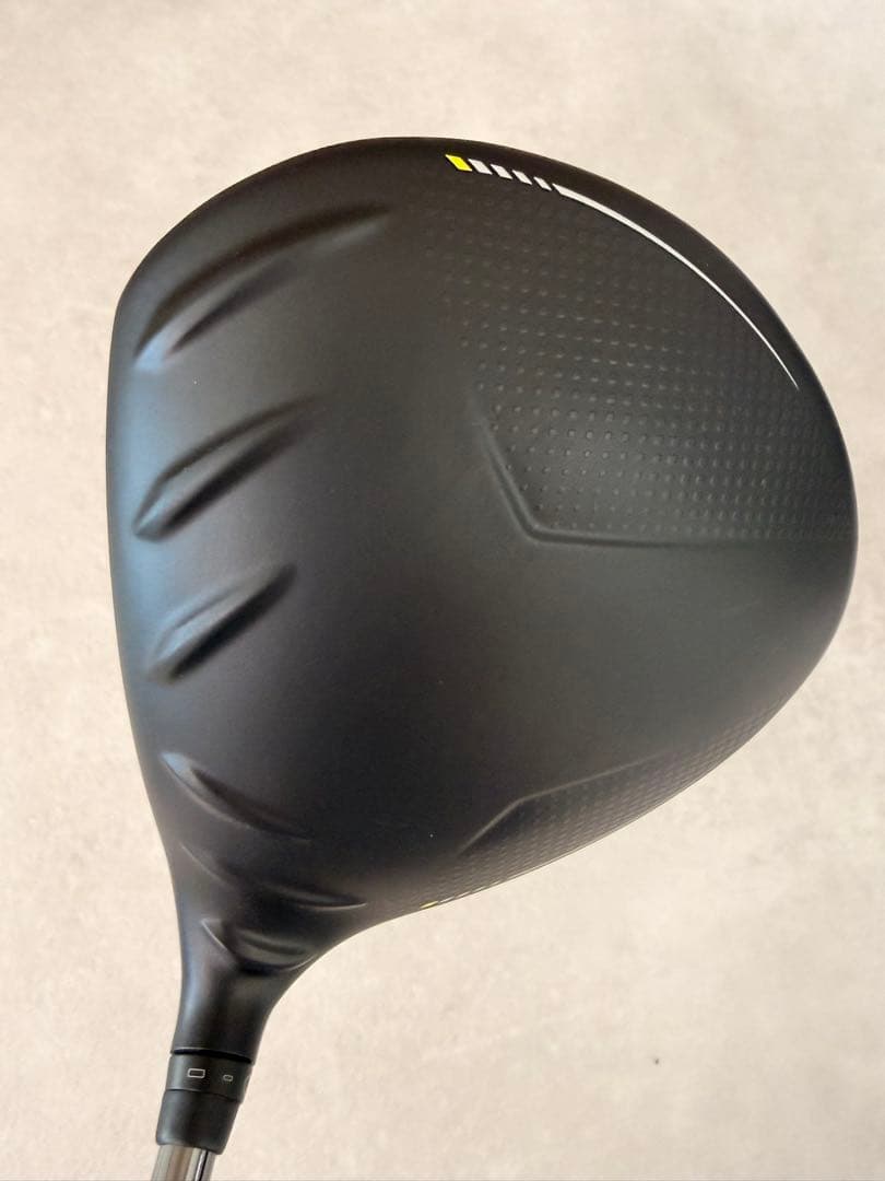 【ほぼ新品】 PING G430 MAX 10.5° CHROME 65 S
