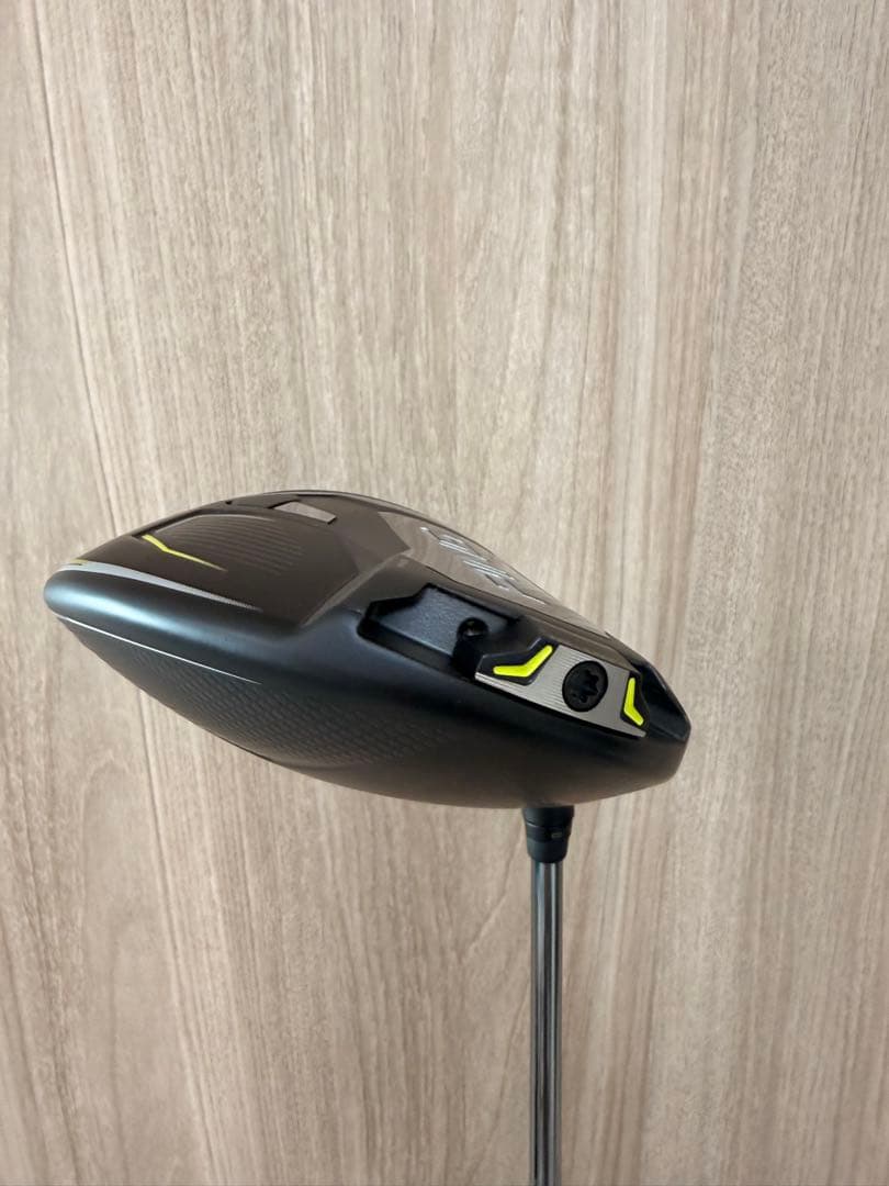 【ほぼ新品】 PING G430 MAX 10.5° CHROME 65 S
