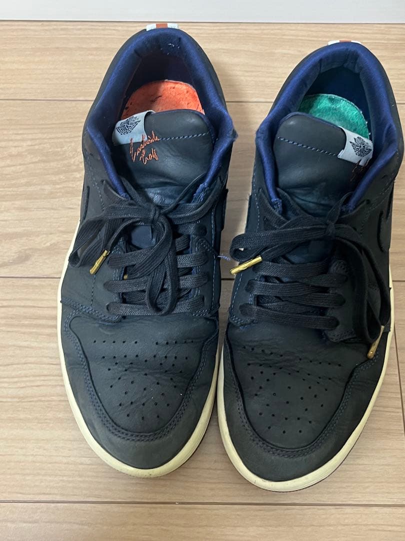 Nike Air Jordan 1 Low ゴルフシューズ