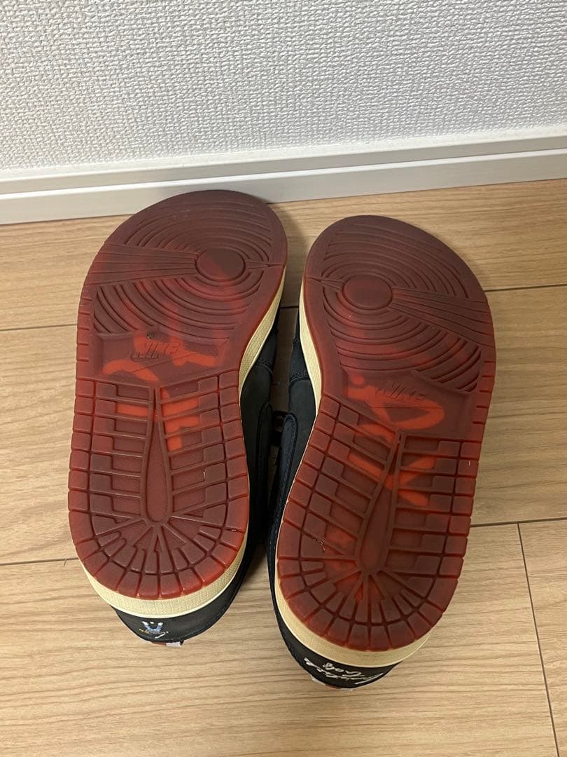 Nike Air Jordan 1 Low ゴルフシューズ