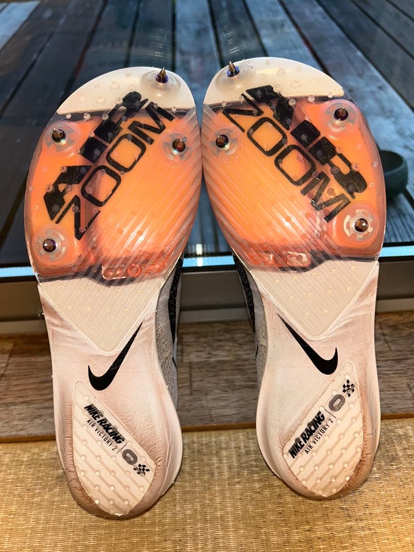 NIKE　エアズームヴィクトリー2 プロトタイプ　27 エアズームビクトリー2