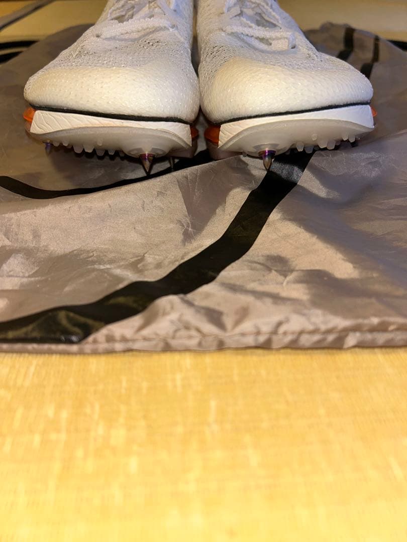 NIKE　エアズームヴィクトリー2 プロトタイプ　27 エアズームビクトリー2