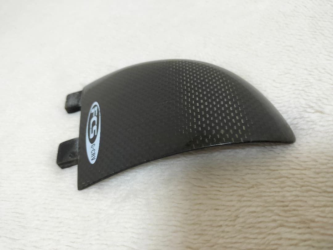 FCS G-CRV サーフボードフィン 3枚セット