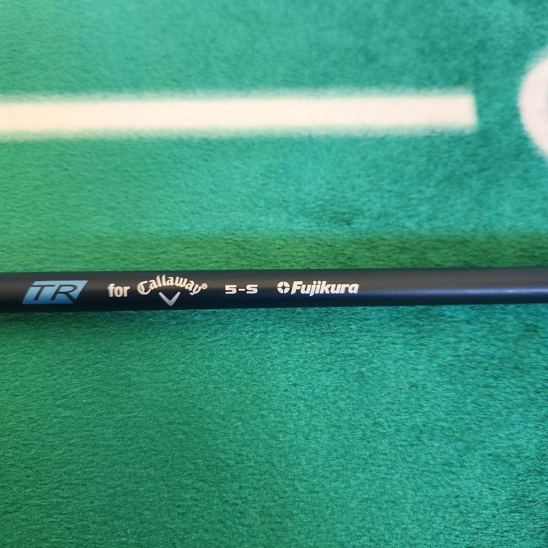 VENTUS TR for Callaway 5-S 45.5 CW純正 1W