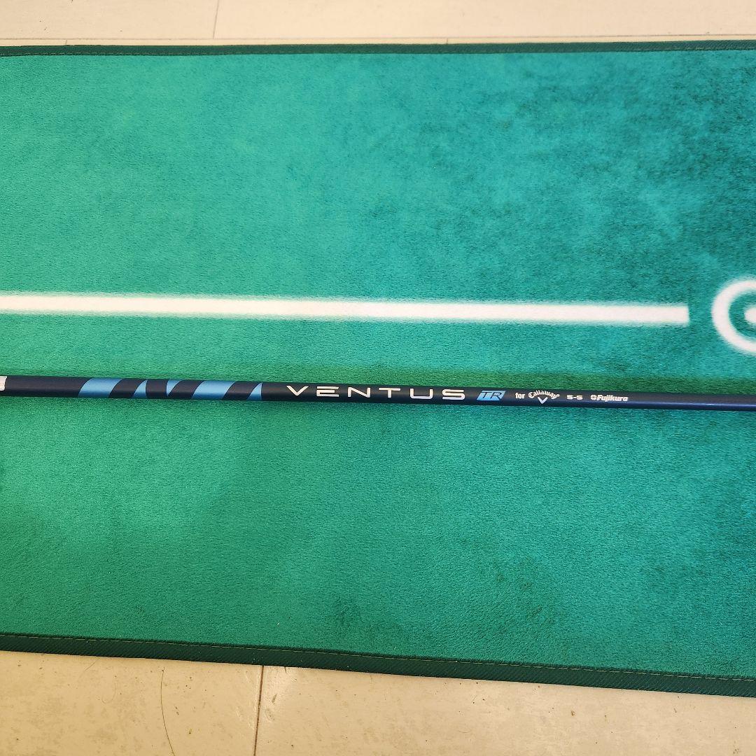 VENTUS TR for Callaway 5-S 45.5 CW純正 1W