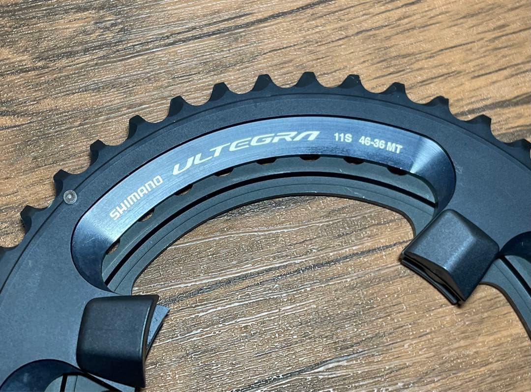 ULTEGRA r8000 チェーンリング 46-36T