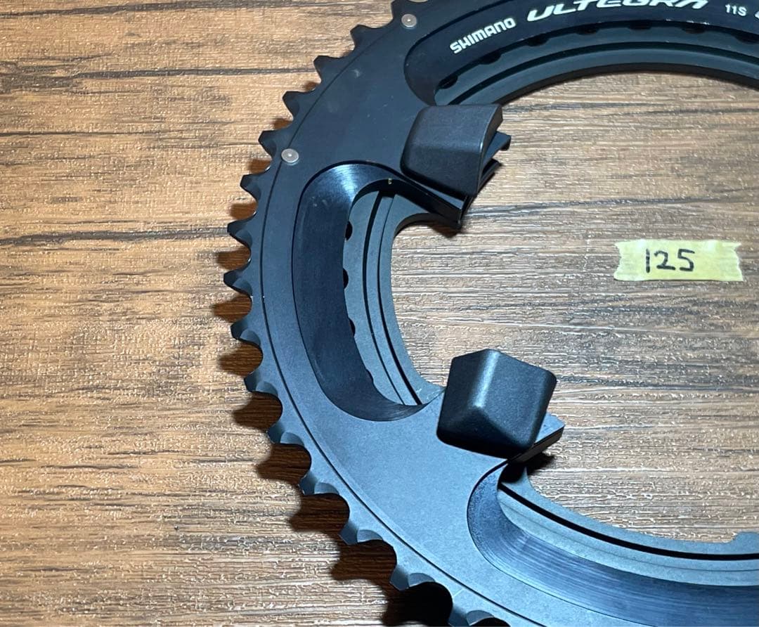 ULTEGRA r8000 チェーンリング 46-36T