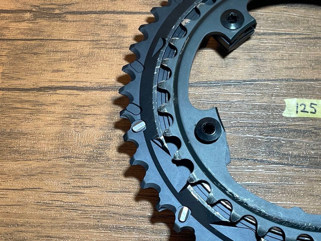 ULTEGRA r8000 チェーンリング 46-36T