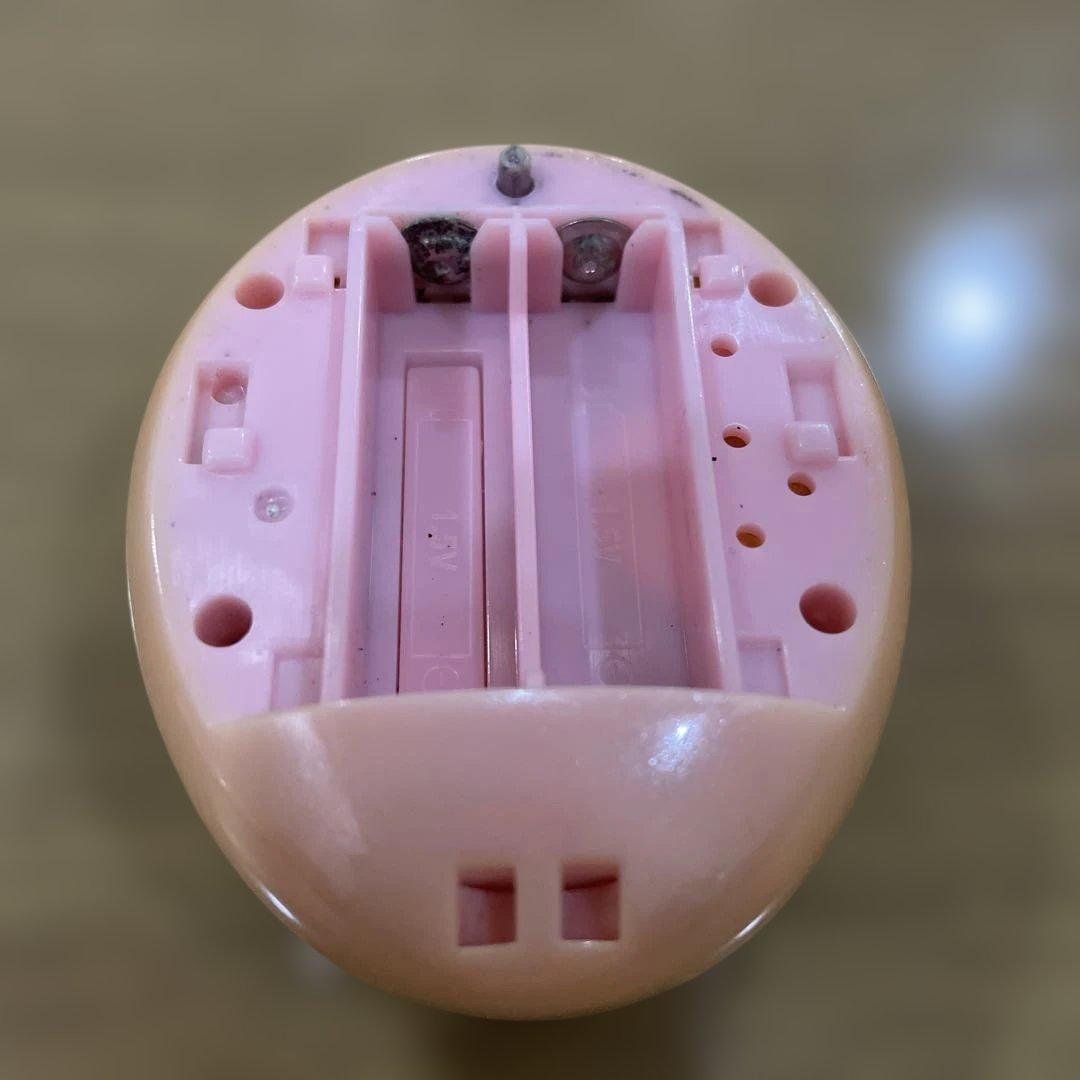 Tamagotchi iD L たまごっちiDL ピンク　ジャンク品