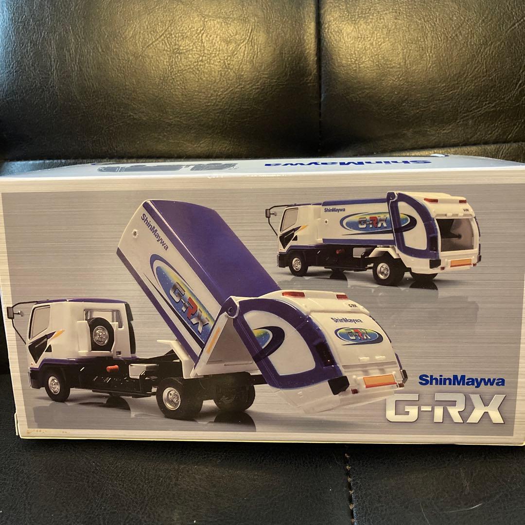 ⭐️値下げしました⭐️非売品⭐️ShinMaywa G-RX 1:43 スケールモデル