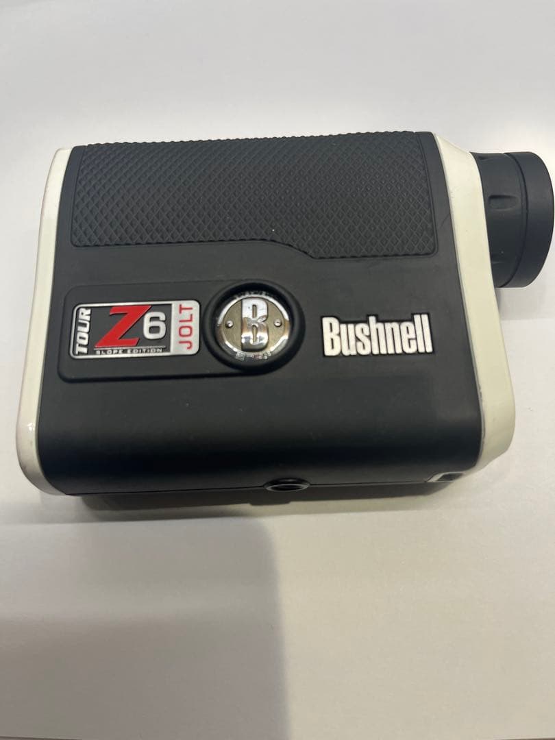 Bushnell Tour Z6 ゴルフ用距離計 ケース付き