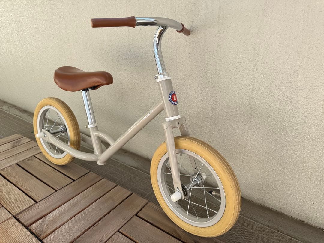 tokyobike paddle アイボリー