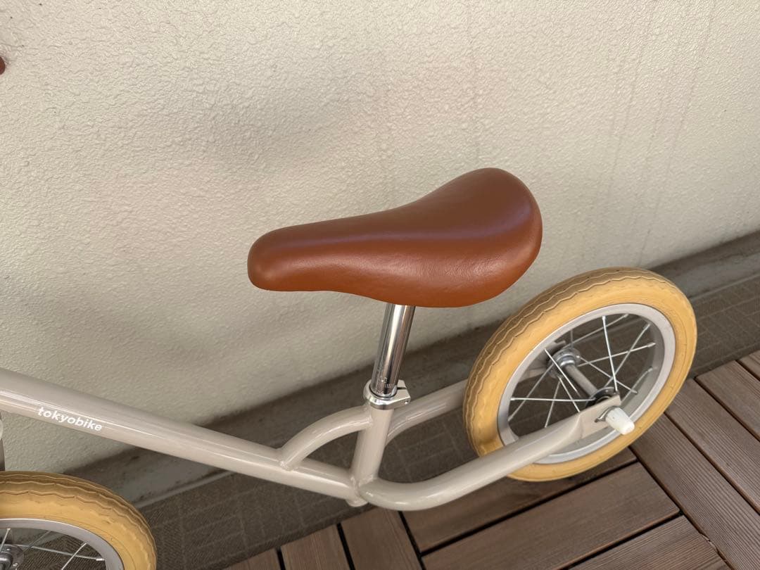 tokyobike paddle アイボリー