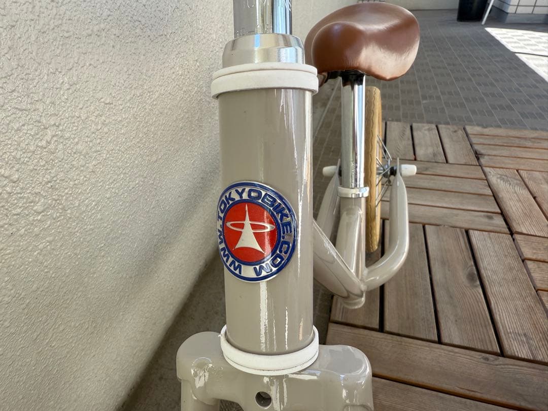 tokyobike paddle アイボリー