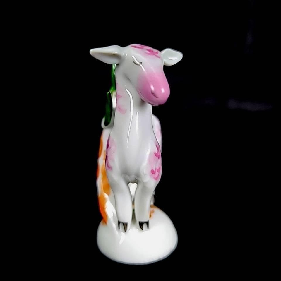●美品◇マイセン　干支 置物 ひつじ　未年　箱つき　羊 1