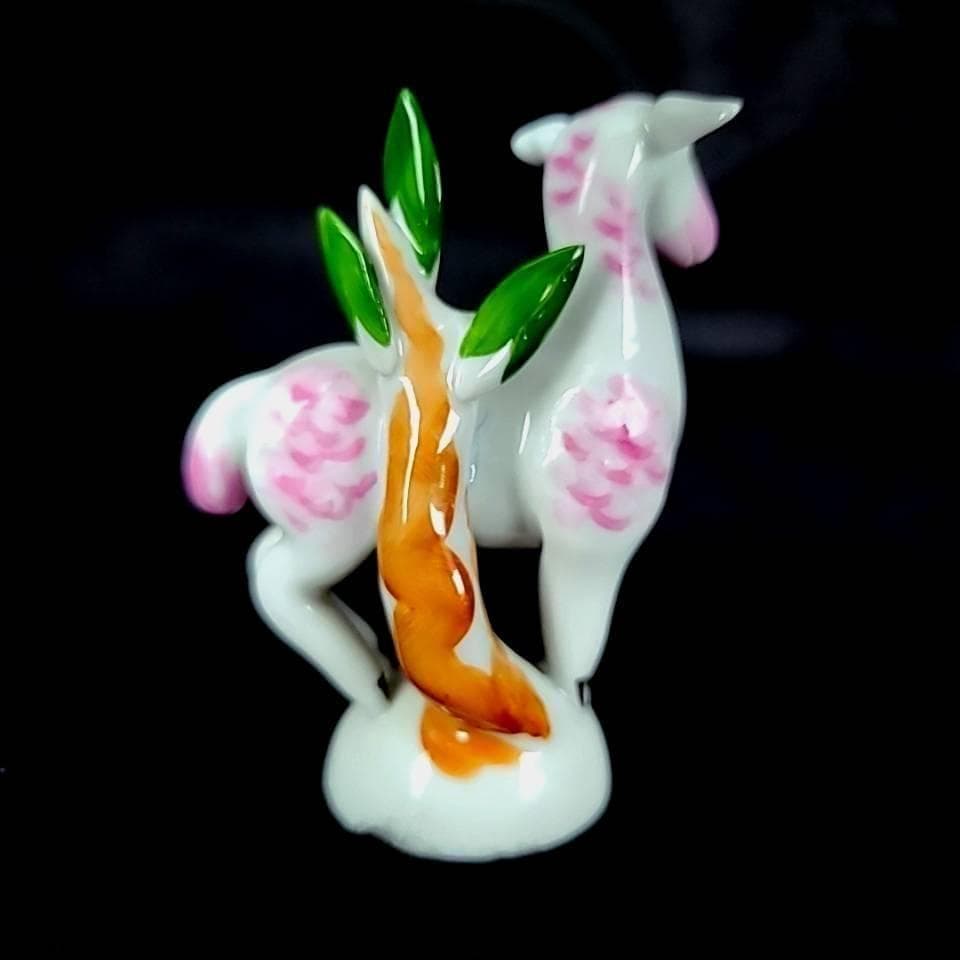 ●美品◇マイセン　干支 置物 ひつじ　未年　箱つき　羊 1