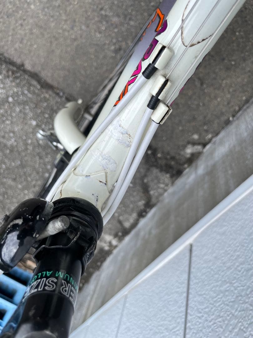 90’s OLD MTB Araya マディフォックス　マウンテンバイク