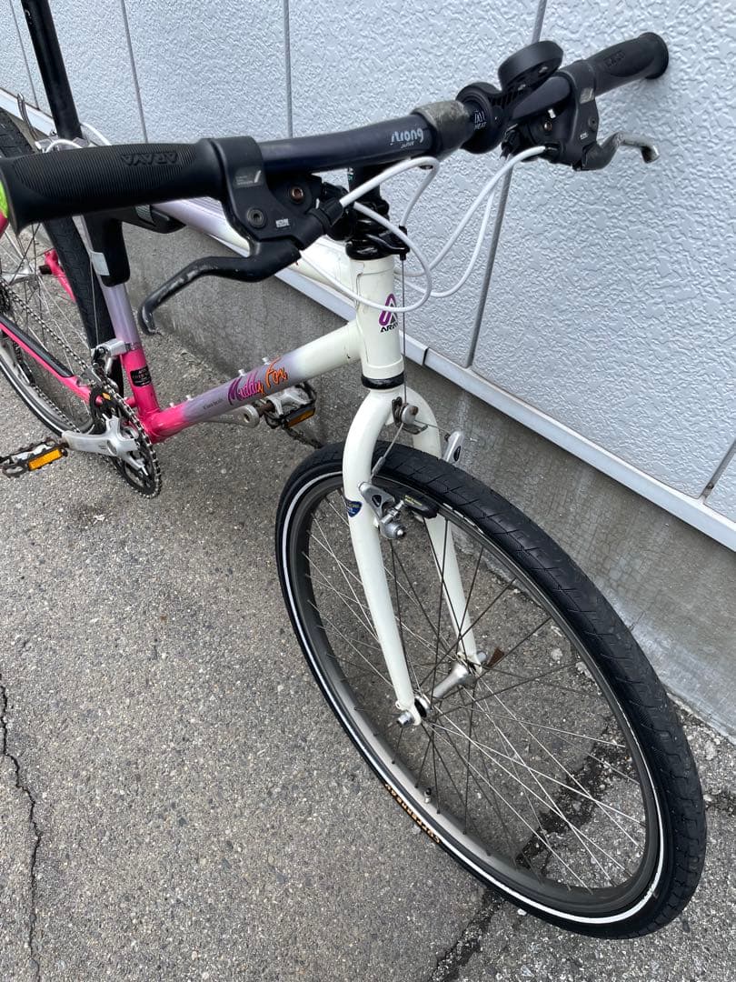 90’s OLD MTB Araya マディフォックス　マウンテンバイク