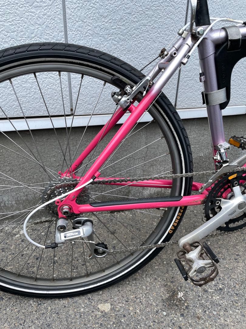 90’s OLD MTB Araya マディフォックス　マウンテンバイク