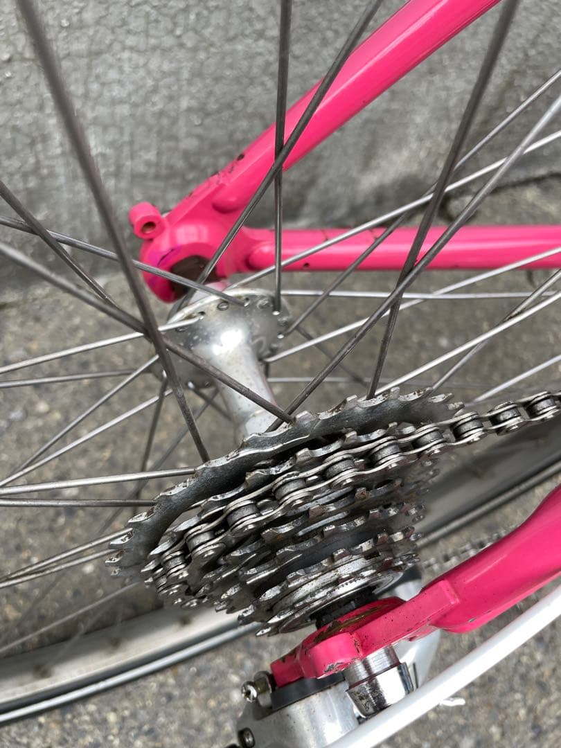 90’s OLD MTB Araya マディフォックス　マウンテンバイク