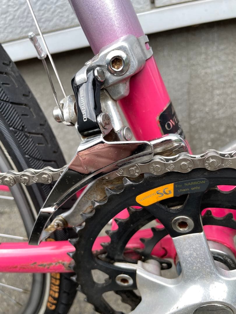 90’s OLD MTB Araya マディフォックス　マウンテンバイク