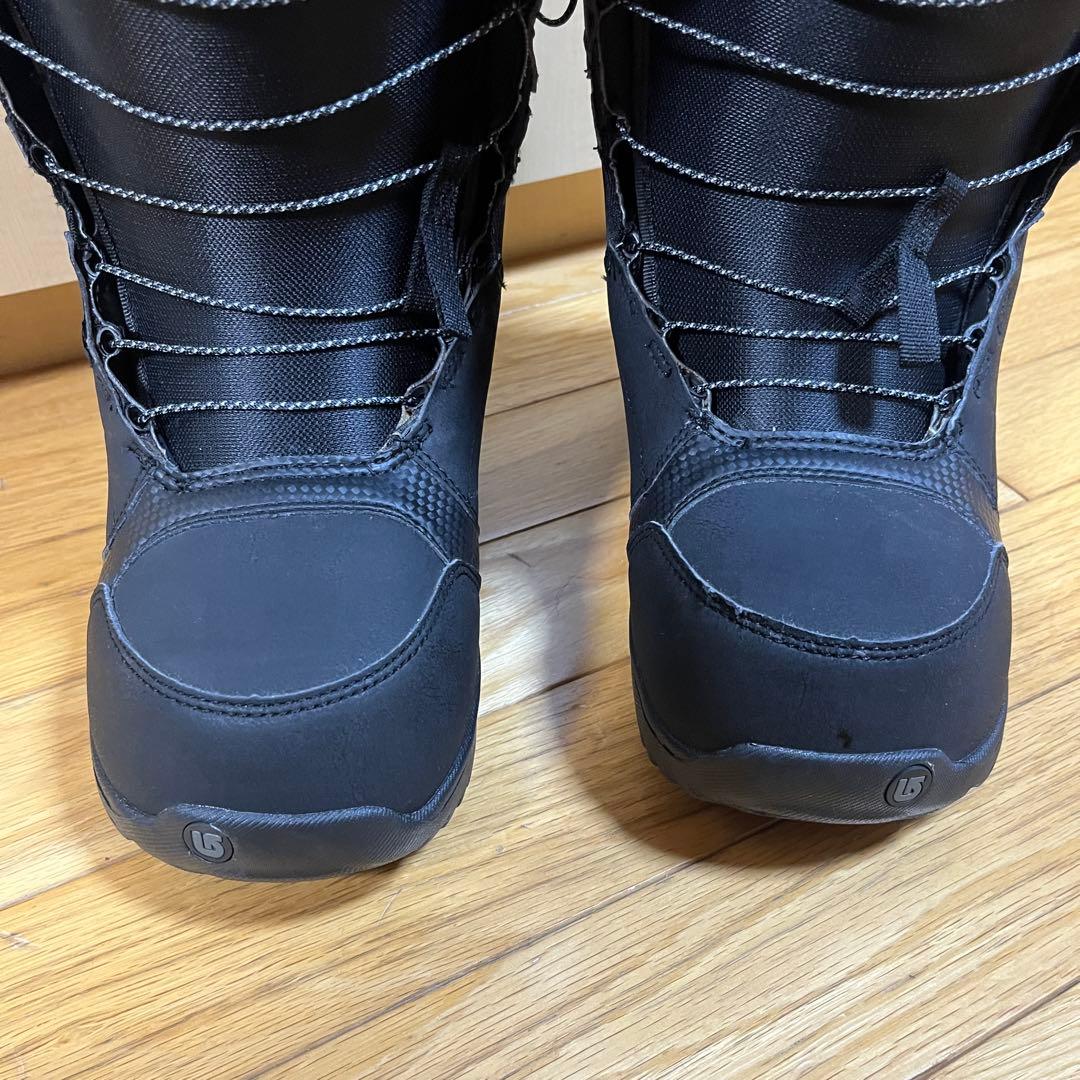 美品　バートン　BURTON MOTO アジアンフィット　27.5センチ　メンズ