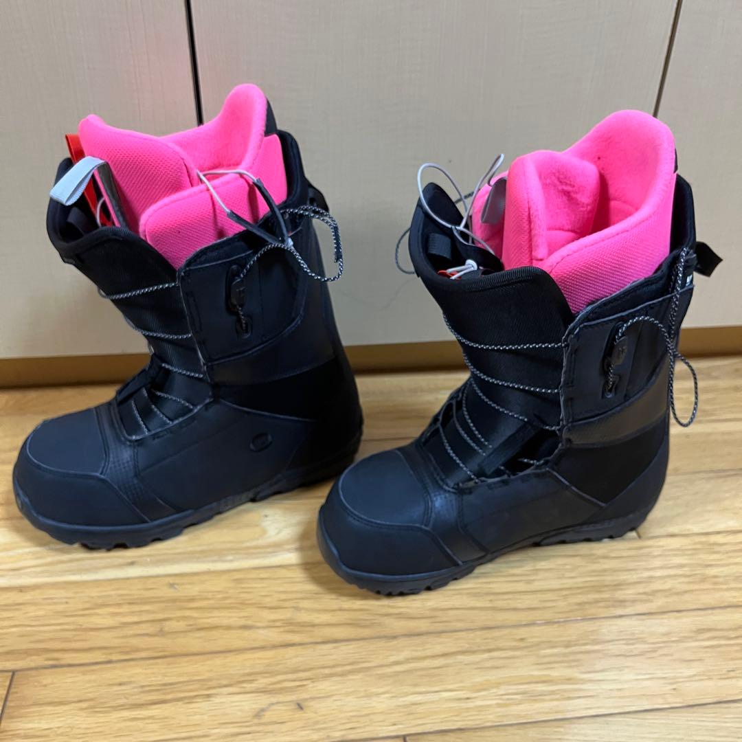美品　バートン　BURTON MOTO アジアンフィット　27.5センチ　メンズ