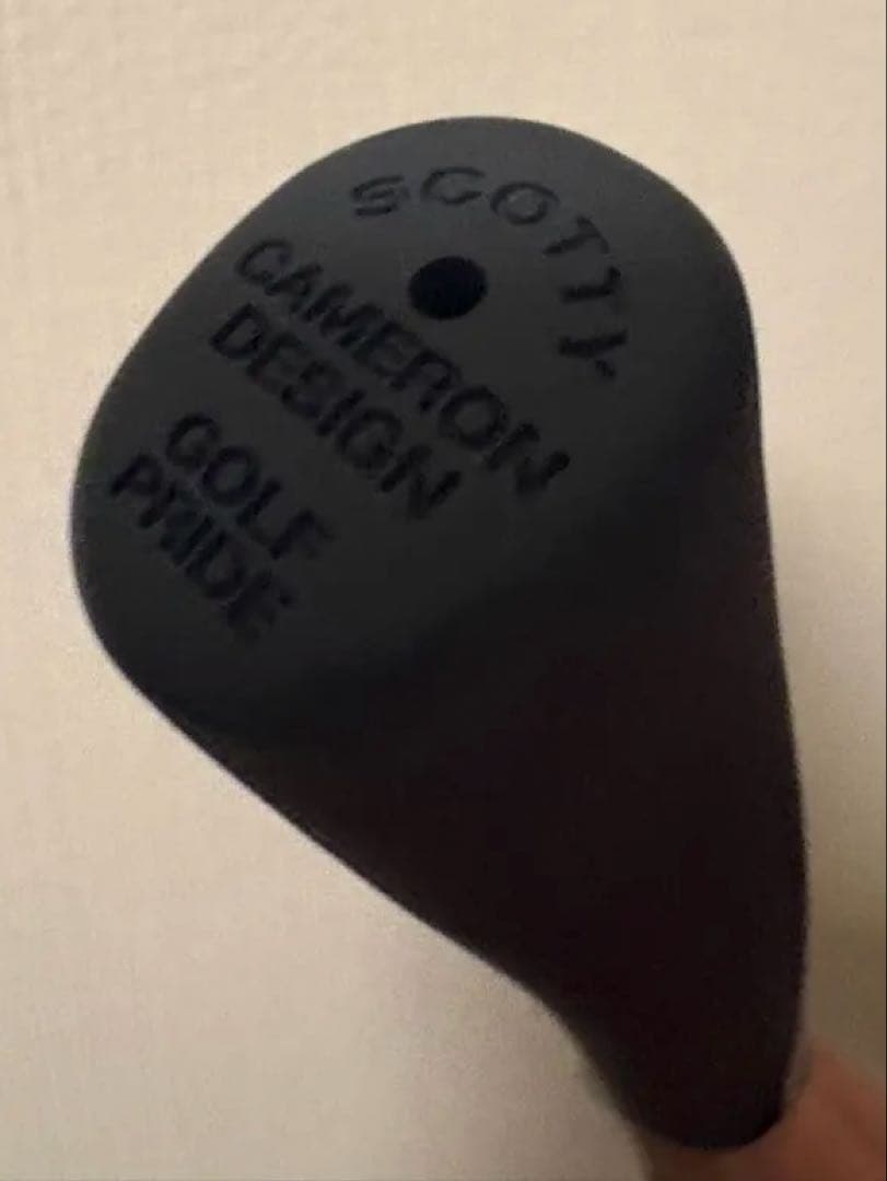 SCOTTY CAMERON グリップ Pistolini Plus
