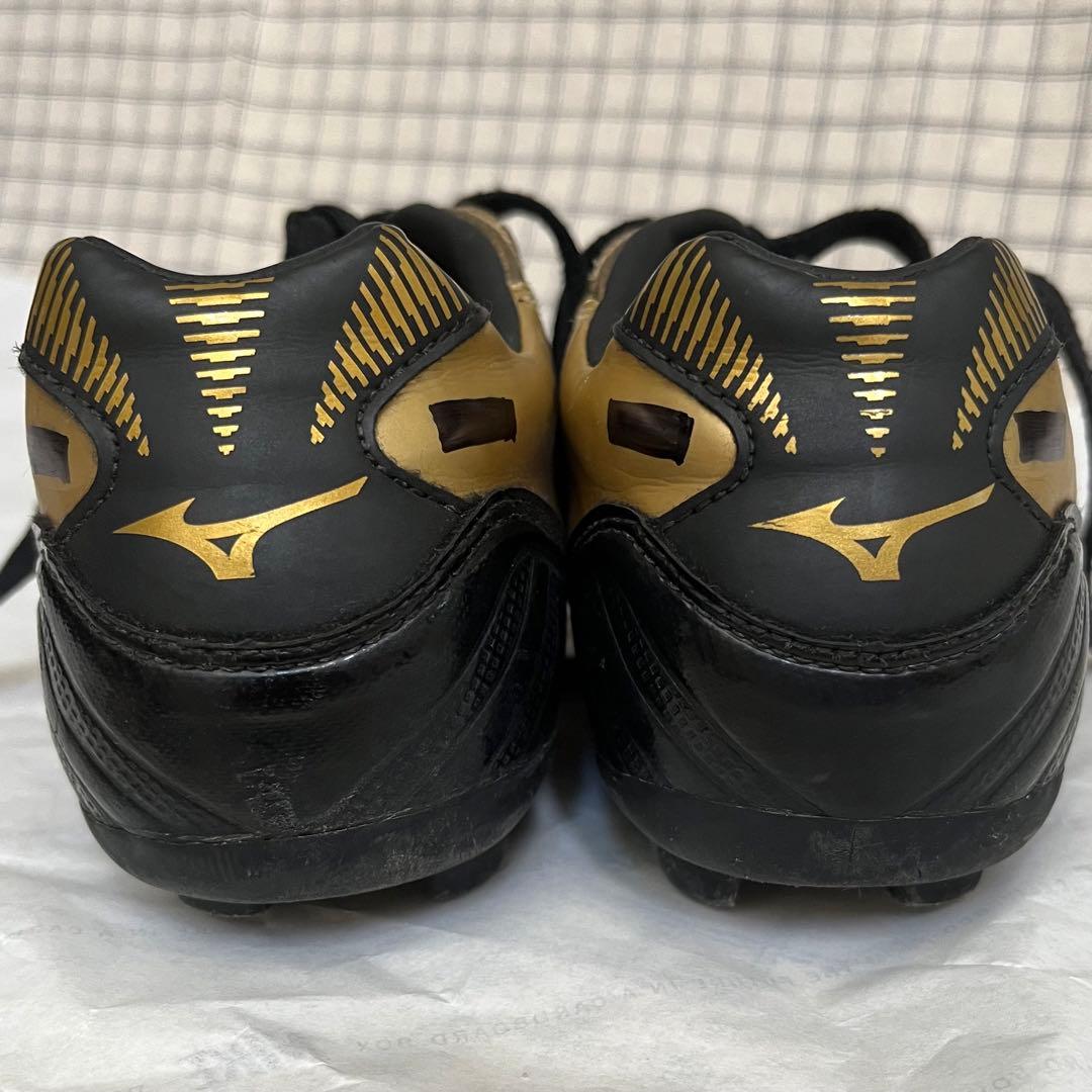 MIZUNO ミズノ　スパイク　イグニタス　22㎝