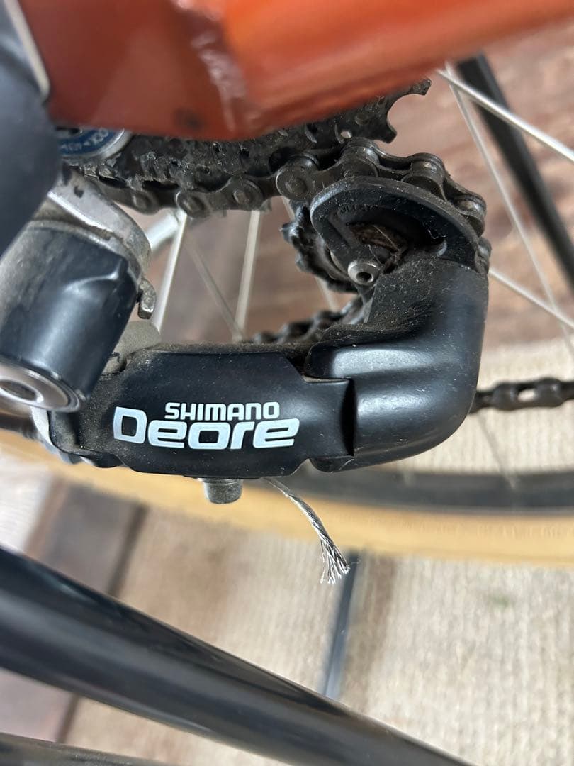 R　　OLD Bianchi Ocelot マウンテンバイク