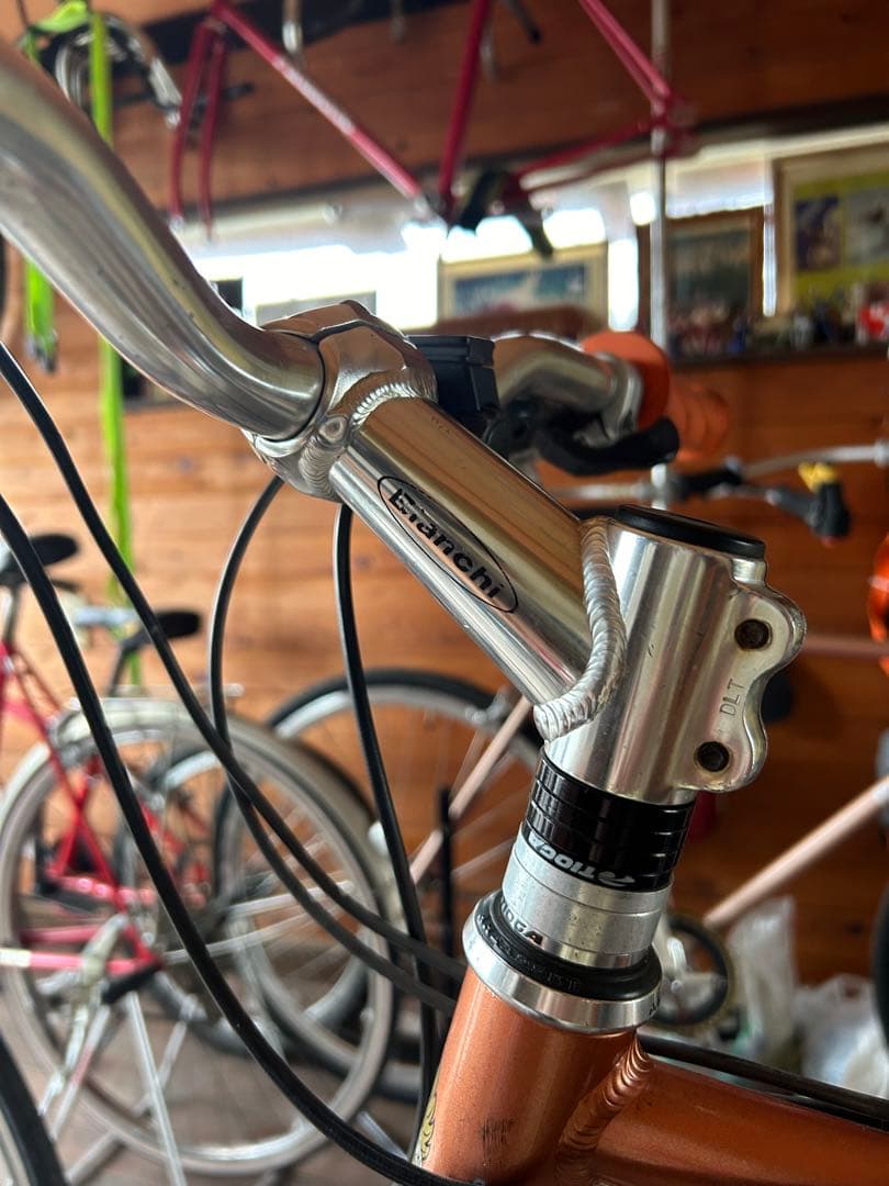R　　OLD Bianchi Ocelot マウンテンバイク