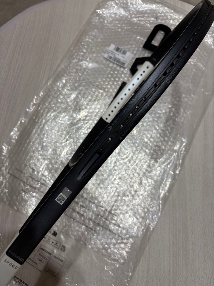 HEAD NEW SPEED TOUR 2026 G3 新品未使用 2本SET