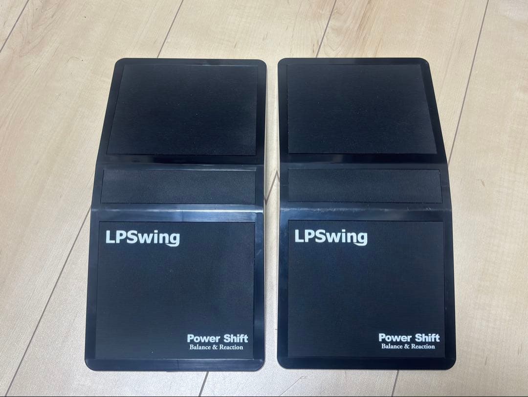 LPSwing Power Shift ゴルフ練習器具