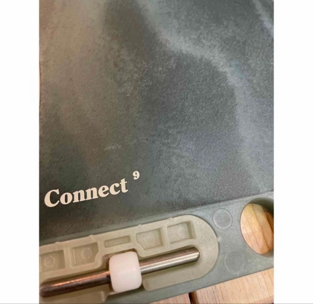 FCS2 CONNECT 9' NEO GLASS フィン