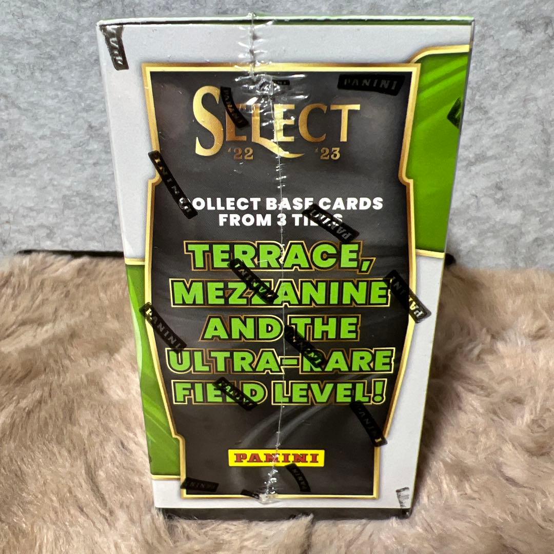 Panini Select La Ligaサッカー 6パック ブラスターボックス