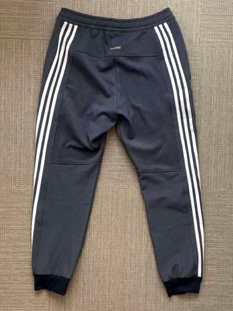 ◆adidas AEROREADY トラックジャケット&パンツ レジェンドインク